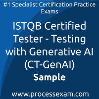 CT-GenAI Dumps PDF, Testing with Generative AI Dumps, download CT - Testing with Generative AI free Dumps, ISTQB Testing with Generative AI exam questions, free online CT - Testing with Generative AI exam questions