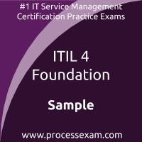 Free ITIL 4 Foundation Sample Questions and Answers | Process Exam