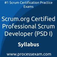 PSD I dumps PDF, Scrum.org PSD I Braindumps, free PSD 1 dumps, Professional Scrum Developer dumps free download