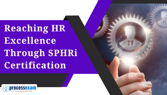 Banner for SPHRi Certification highlighting HR excellence.