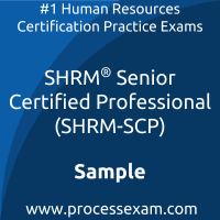 SHRM-SCP Dumps PDF, Senior Certified Professional Dumps
