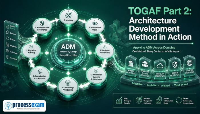 TOGAF Part 2: Architecture Development Method in Action