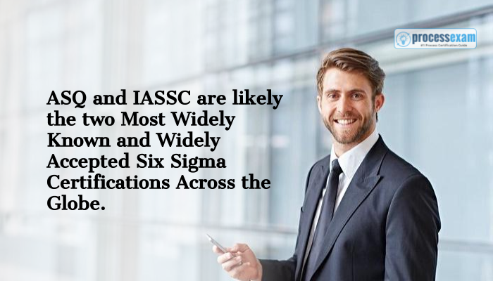 ASQ and IASSC text showing on image banner.