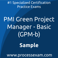 GPM-b Dumps PDF, Green Project Manager - Basic Dumps, download Green Project Manager - Basic free Dumps, PMI Green Project Manager - Basic exam questions, free online Green Project Manager - Basic exam questions