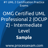 OMG-OCUP2-INT200 Dumps PDF, OCUP 2 Intermediate Dumps, download UML 2 Intermediate free Dumps, OMG OCUP 2 Intermediate exam questions, free online UML 2 Intermediate exam questions