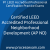 Certified LEED Accredited Professional Neighborhood Development (AP ND) Practice