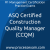 ASQ Certified Construction Quality Manager (CCQM) Practice Exam