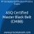 ASQ Certified Master Black Belt (CMBB) Practice Exam