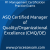 ASQ Certified Manager of Quality/Organizational Excellence (CMQ/OE) Practice Exa