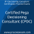 Certified Pega Decisioning Consultant (CPDC) Practice Exam