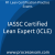 IASSC Certified Lean Expert (ICLE) Practice Exam