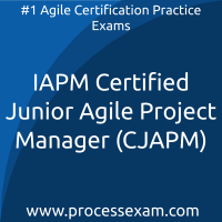 IAPM Certified Junior Agile Project Manager (CJAPM) Practice Exam