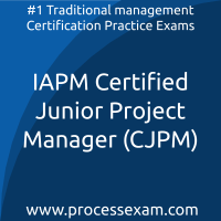 IAPM Certified Junior Project Manager (CJPM) Practice Exam