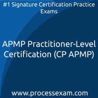 APMP Practitioner-Level Certification (CP APMP) Practice Exam