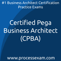 Certified Pega Business Architect (CPBA) Practice Exam