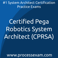 Certified Pega Robotics System Architect (CPRSA) Practice Exam