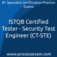 ISTQB Certified Tester - Security Test Engineer (CT-STE) Practice Exam