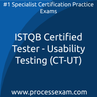 ISTQB Certified Tester - Usability Testing (CT-UT) Practice Exam