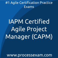 IAPM Certified Agile Project Manager (CAPM) Practice Exam