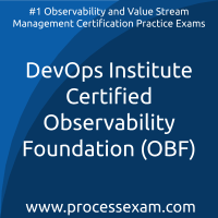 DevOps Institute Certified Observability Foundation (OBF) Practice Exam