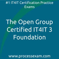 The Open Group Certified IT4IT 3 Foundation Practice Exam