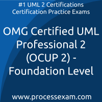 OMG Certified UML Professional 2 (OCUP 2) - Foundation Level Practice Exam