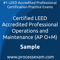 AP O+M Dumps PDF, LEED Accredited Professional Operations and Maintenance Dumps, download LEED AP O+M free Dumps, USGBC LEED Accredited Professional Operations and Maintenance exam questions, free online LEED AP O+M exam questions