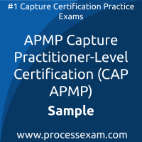 CAP APMP Dumps PDF, Capture Practitioner Dumps, download Capture Practitioner free Dumps, APMP Capture Practitioner exam questions, free online Capture Practitioner exam questions