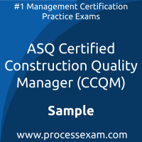 CCQM Dumps PDF, Construction Quality Manager Dumps, download Construction Quality Manager free Dumps, ASQ Construction Quality Manager exam questions, free online Construction Quality Manager exam questions