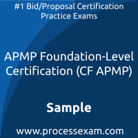 CF APMP Dumps PDF, Foundation Dumps, download Foundation free Dumps, APMP Foundation exam questions, free online Foundation exam questions