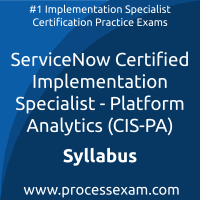 CIS-PA dumps PDF, ServiceNow CIS-PA Braindumps, free CIS-Platform Analytics dumps, Platform Analytics Implementation Specialist dumps free download