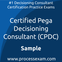 CPDC Dumps PDF, Decisioning Consultant Dumps, download PEGACPDC88V1 free Dumps, Pega Decisioning Consultant exam questions, free online PEGACPDC88V1 exam questions
