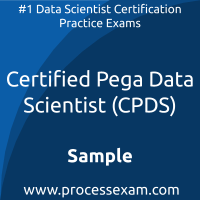 CPDS Dumps PDF, Data Scientist Dumps, download PEGACPDS88V1 free Dumps, Pega Data Scientist exam questions, free online PEGACPDS88V1 exam questions