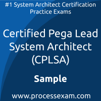 CPLSA Dumps PDF, Lead System Architecture Dumps, download PEGACPLSA23V1 free Dumps, Pega Lead System Architecture exam questions, free online PEGACPLSA23V1 exam questions