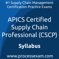 CSCP dumps PDF, APICS CSCP Braindumps, free APICS CSCP dumps, Certified Supply Chain Professional dumps free download