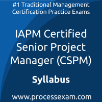 CSPM dumps PDF, IAPM CSPM Braindumps, free Senior Project Manager dumps, Senior Project Manager dumps free download