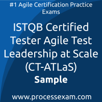 CT-ATLaS Dumps PDF, Agile Test Leadership at Scale Dumps, download CTFL - Agile Test Leadership at Scale free Dumps, ISTQB Agile Test Leadership at Scale exam questions, free online CTFL - Agile Test Leadership at Scale exam questions