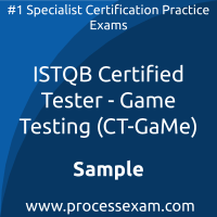 CT-GaMe Dumps PDF, Game Testing Dumps, download CTFL - Game Testing free Dumps, ISTQB Game Testing exam questions, free online CTFL - Game Testing exam questions