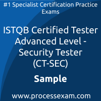 CT-SEC Dumps PDF, Security Tester Dumps, download CTFL - Security Tester free Dumps, ISTQB Security Tester exam questions, free online CTFL - Security Tester exam questions