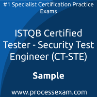 CT-STE Dumps PDF, Security Test Engineer Dumps, download CT - Security Test Engineer free Dumps, ISTQB Security Test Engineer exam questions, free online CT - Security Test Engineer exam questions