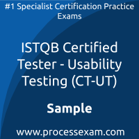 CT-UT Dumps PDF, Usability Testing Dumps, download CT - Usability Testing free Dumps, ISTQB Usability Testing exam questions, free online CT - Usability Testing exam questions