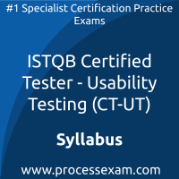 CT-UT dumps PDF, ISTQB CT-UT Braindumps, free CT - Usability Testing dumps, Usability Testing dumps free download