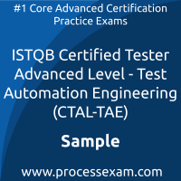 CTAL-TAE Dumps PDF, Test Automation Engineering Dumps, download CTAL - Test Automation Engineering free Dumps, ISTQB Test Automation Engineering exam questions, free online CTAL - Test Automation Engineering exam questions