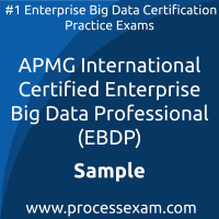 EBDP Dumps PDF, Enterprise Big Data Professional Dumps, download Enterprise Big Data Professional free Dumps, APMG International Enterprise Big Data Professional exam questions, free online Enterprise Big Data Professional exam questions