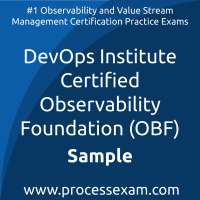 OBF Dumps PDF, Observability Foundation Dumps, download Observability Foundation free Dumps, DevOps Institute Observability Foundation exam questions, free online Observability Foundation exam questions