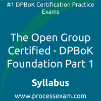 OGD-001 dumps PDF, Open Group OGD-001 Braindumps, free DPBoK Foundation Part 1 dumps, DPBoK Foundation Part 1 dumps free download