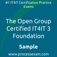 OGIT-101 Dumps PDF, IT4IT 3 Foundation Dumps, download IT4IT 3 Foundation free Dumps, Open Group IT4IT 3 Foundation exam questions, free online IT4IT 3 Foundation exam questions