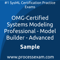 OMG-OCSMP-MBA400 Dumps PDF, OCSMP Advanced Dumps, download SysML MBA free Dumps, OMG OCSMP Advanced exam questions, free online SysML MBA exam questions