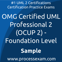 OMG-OCUP2-FOUND100 Dumps PDF, OCUP 2 Foundation Dumps, download UML 2 Foundation free Dumps, OMG OCUP 2 Foundation exam questions, free online UML 2 Foundation exam questions