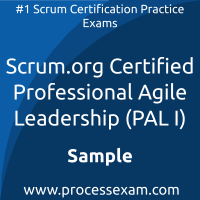 PAL I Dumps PDF, Professional Agile Leadership Dumps, download PAL 1 free Dumps, Scrum.org Professional Agile Leadership exam questions, free online PAL 1 exam questions